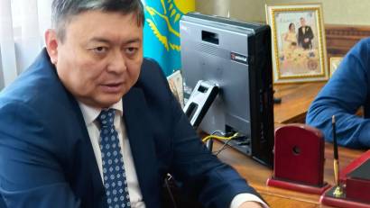Петропавл қаласында жұмысқа орналасу: &quot;Мемлекеттен қолдау ал!» 